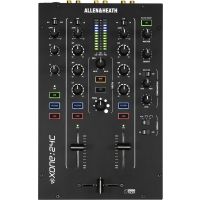 Allen & Heath Xone:24C - Vue 1